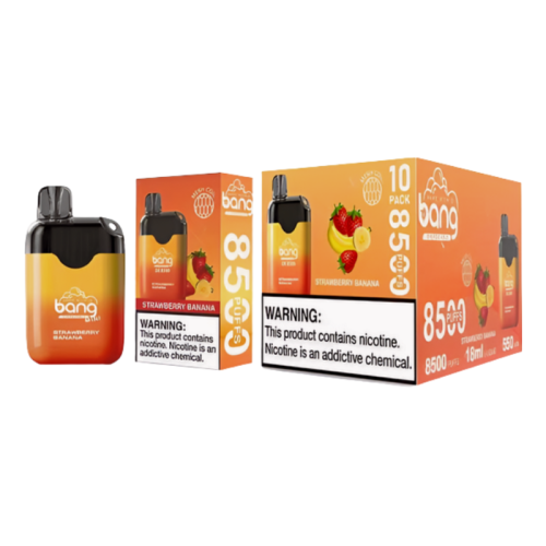 Original Bang 8500 Puffs descartável Vape Wholesale Bélgica