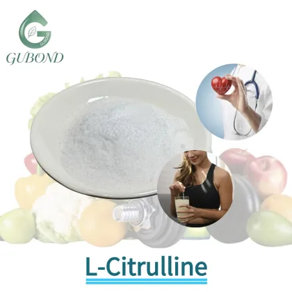 L-Citrulline for Sports Nutrition Formulas