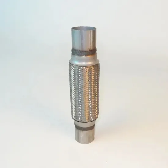 High Quality 1.5 Inch Stainless Steel Braided Truck Exhaust Flexible Pipe - Factory Direct Sale