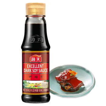 HADAY Excellent Signature Aged Concentrate Dark Soy Sauce - 150ml Take Away Small Bottle