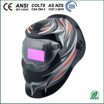 WH0909 ARC Welding Hat