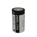 3V 2000MA CR34615 LI-MNO2 Bateri 12000mAh Bateri Lithium