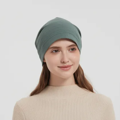5G Shield Anti-Radiation Faraday Beanie Hat