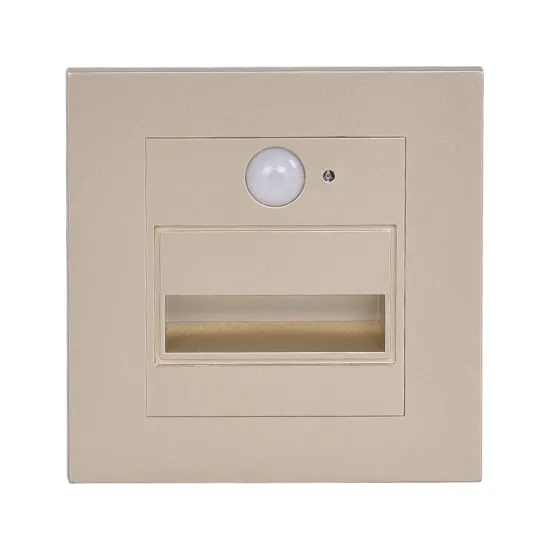 Geagood 1W Modern Indoor LED Sensor Step Light