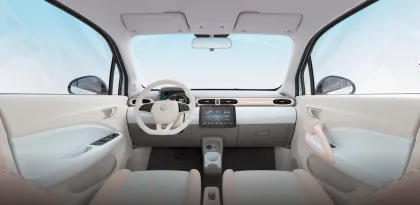2023 Leapmotor T03 Mini Electric Car - 4 Seats, 200km Range