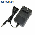 25.2V 1500mA AC/DC Power Adaptor Golf Cart Charger
