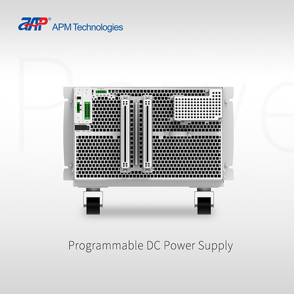 مصدر طاقة تيار مستمر قابل للبرمجة 1500 فولت / 24000 واط