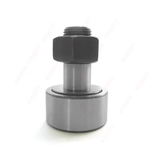 CF16 Chrome Steel Size 16x35x52.1 mm HXHV Cam Follower Needle Roller Bearing