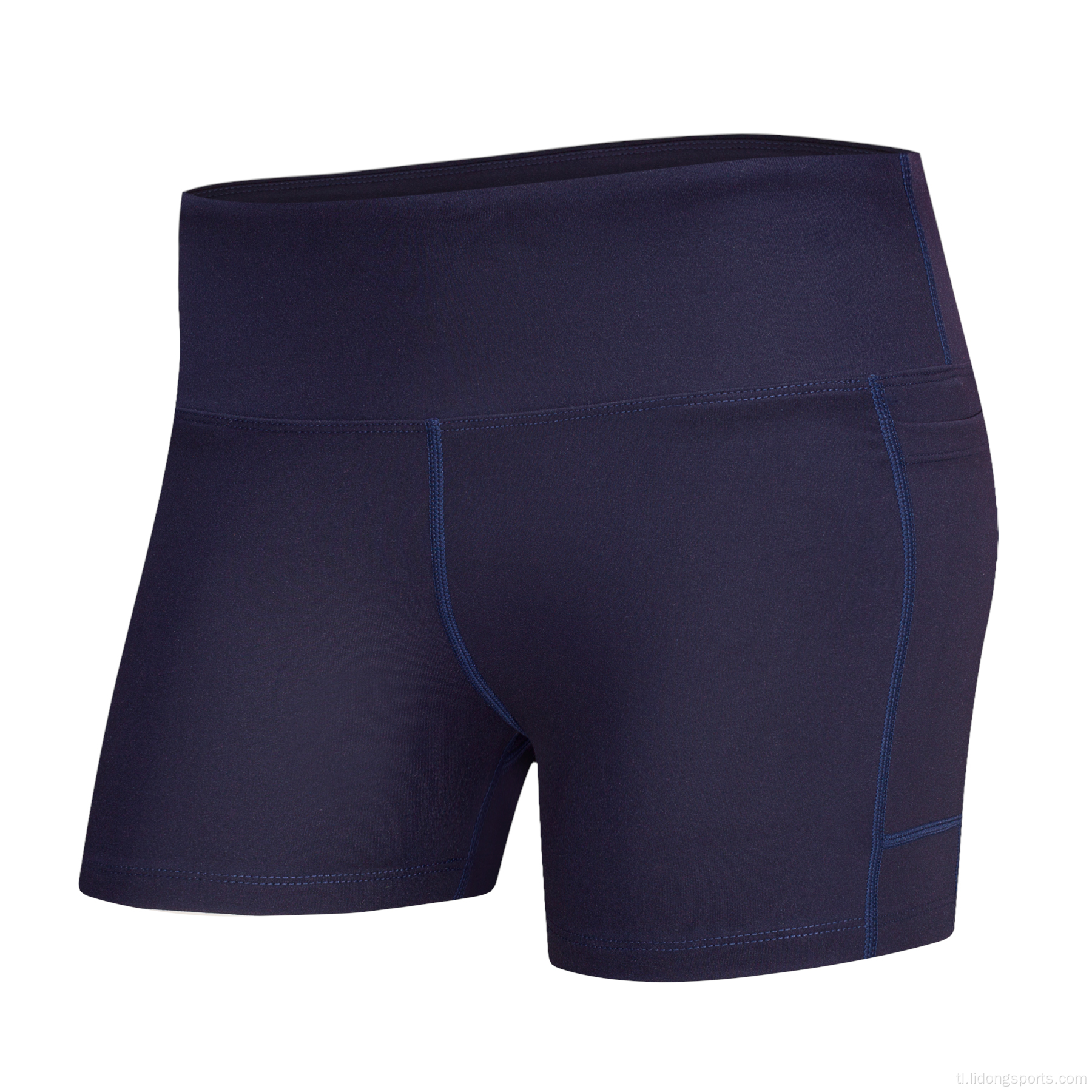 Pagpapatakbo ng Shorts Women Fitness Short Pants