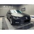 Matte Black Forest Black Car Wrapping 1.52*18m