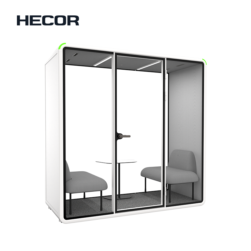 Pod Rapat Sambung Cepat untuk Huddles