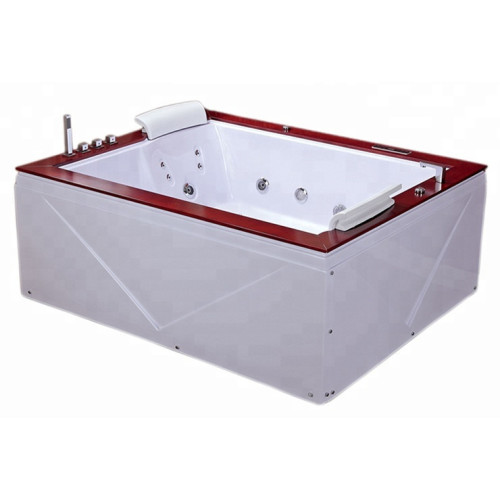 Jacuzzi Bath Freestanding Best Massage TV Hot Spa Bathtub Tub