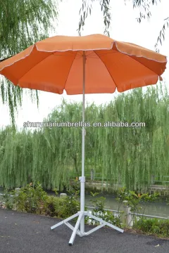 4' 1.2M blue Beach Umbrella/Parasol Garden Umbrella /Parasol Outdoor Parasol Sun Shade