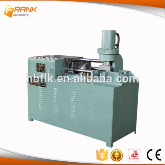 Professional and high quality Machine round steel necking machine