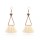 Tassel Earrings Bohemian Charm Pendant Vintage Earring Female Girls Simple Fashion Personality