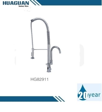Low Price Sanitary Pull Out Kitchen Faucet