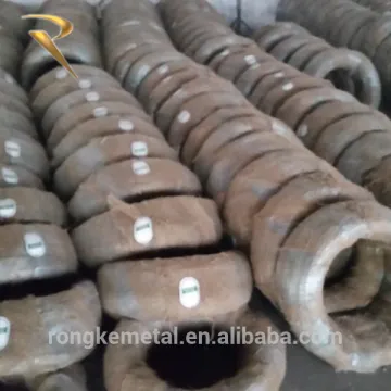 BWG21 Galvanized Iron Wire