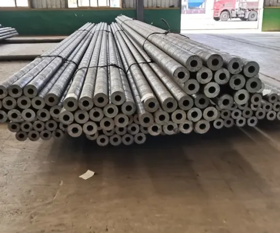 K55 Seamless Carbon Steel Oil Pipe