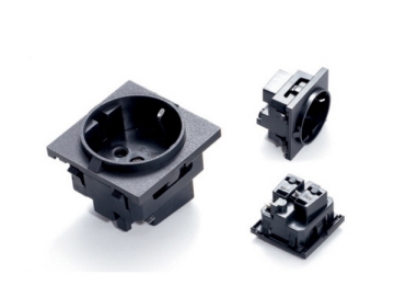power socket 2days shipping guangzhou factory (E-08)