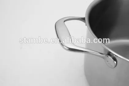 Germany Brand stainless steel cookware sets kitchen