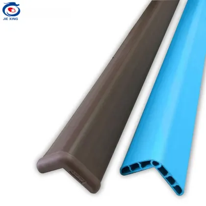 Corner Guards Pvc Wall Edge Guards For Kindergarten