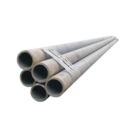 3PE Anti-corrosion Coating Steel Pipes