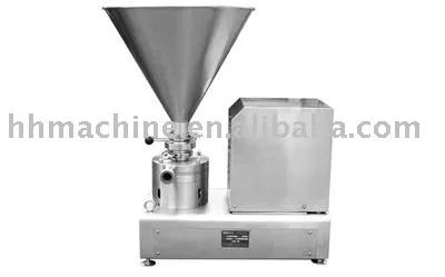 water and powder mixing machine