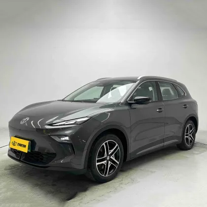 MG ES5 2025 525max Smart Driving Edition