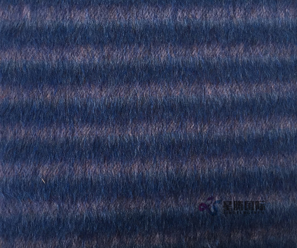 Alpaca Blended Coat Fabric