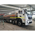 Camions-citernes de carburant Dongfeng 30m3