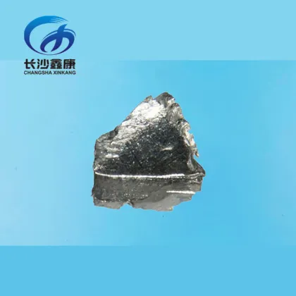 Scandium Lump 99.99% - Rare Earth Sc Ingot for Scientific Coating Materials