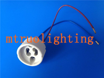 GU10 Ceramic Lamp Base