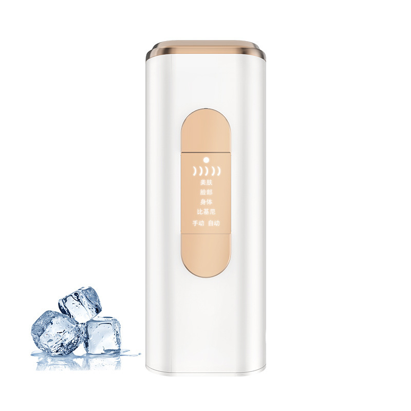 Advanced Photorejuvenation and Laser Hair Removal Device