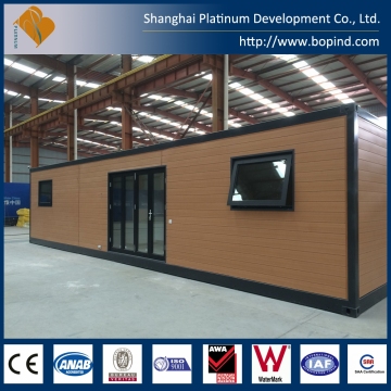 Prefab Modular Building Shanghai