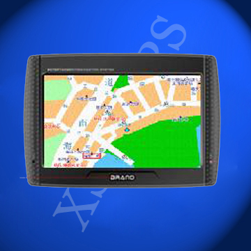 4.3 inch GPS,Car GPS Navigation