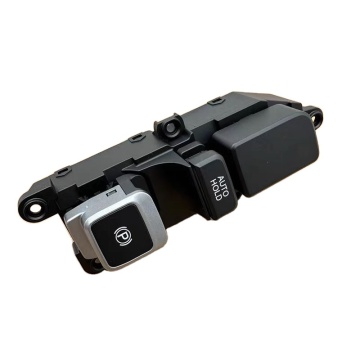 JUD Switch Electronic Handbrake for Hyundai Santa Fe - Seat Heating/Cooling
