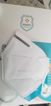 Instock MedicalFabric Disposable Face Mask KN95 Mask