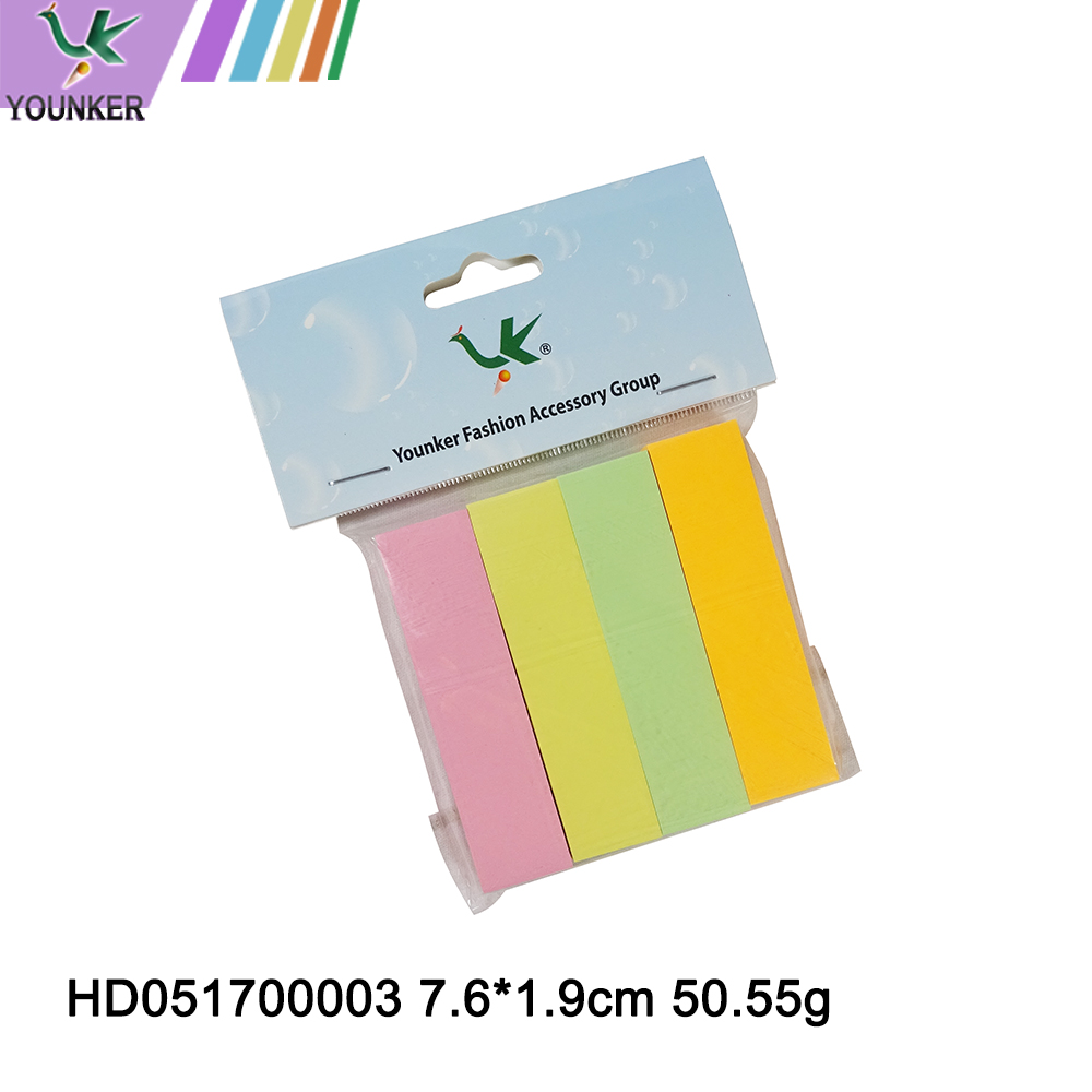 Colored Sticky Notes