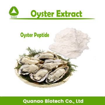 Oyster Peptide Powder 98% hòa tan trong nước