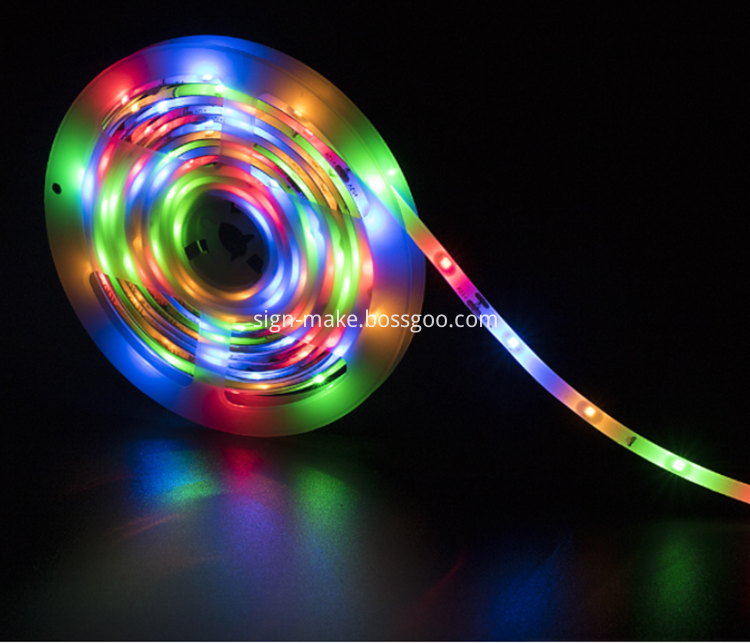 Color Changing Led Strip