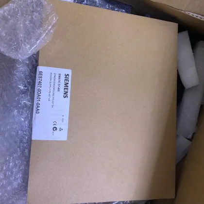 6ES7407-0DA01-0AA0 Siemens Power Supply PLC Module