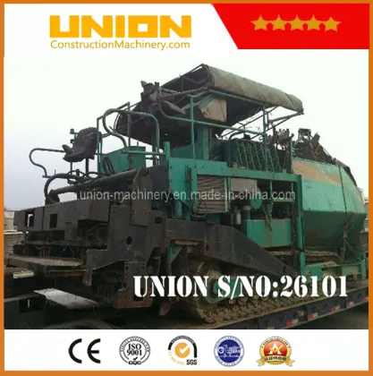 Vogele 2000 Asphalt Paver