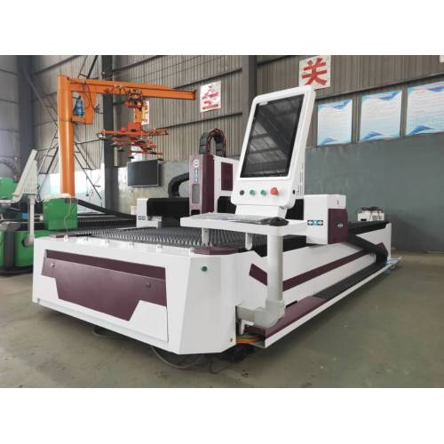 Laser Cutting Machine LF4015