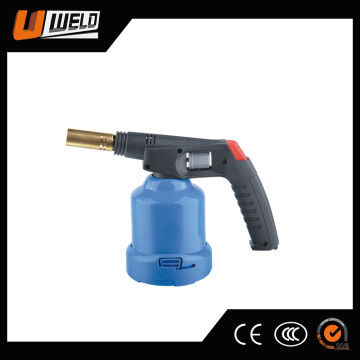 Portable 3200 Degree Push Button Electric Start Propane Torch