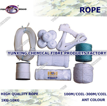 fishing rope