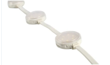 Lampu String Lampu Perkahwinan Krismas Taman Kalis Air