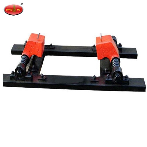 ZCQ-6-38 Mining Car Wheel Stopper