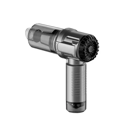 Cordless Stick Vacuum Cleaner: Cisivis Mini Car Power Tool with Cordless Technology