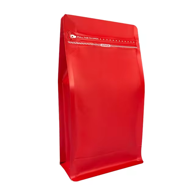 Coffee Stand Up Pouches