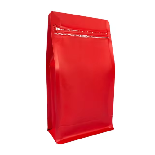 Coffee Stand-Up Pouches